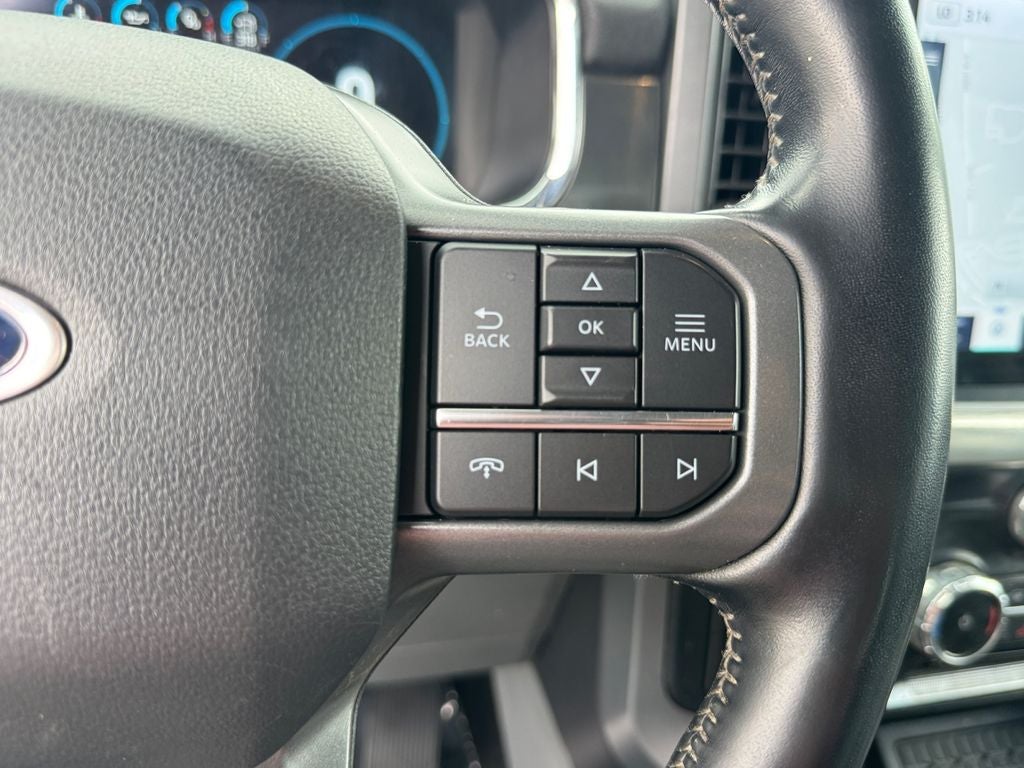 2023 Ford F-150 Lariat 502A Group