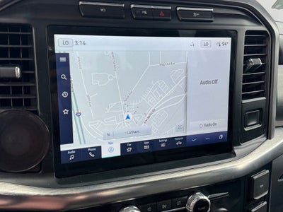2023 Ford F-150 Lariat 502A Group