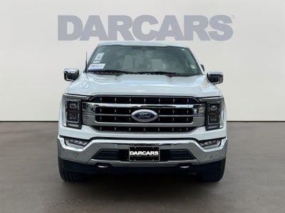 2023 Ford F-150 Lariat 502A Group