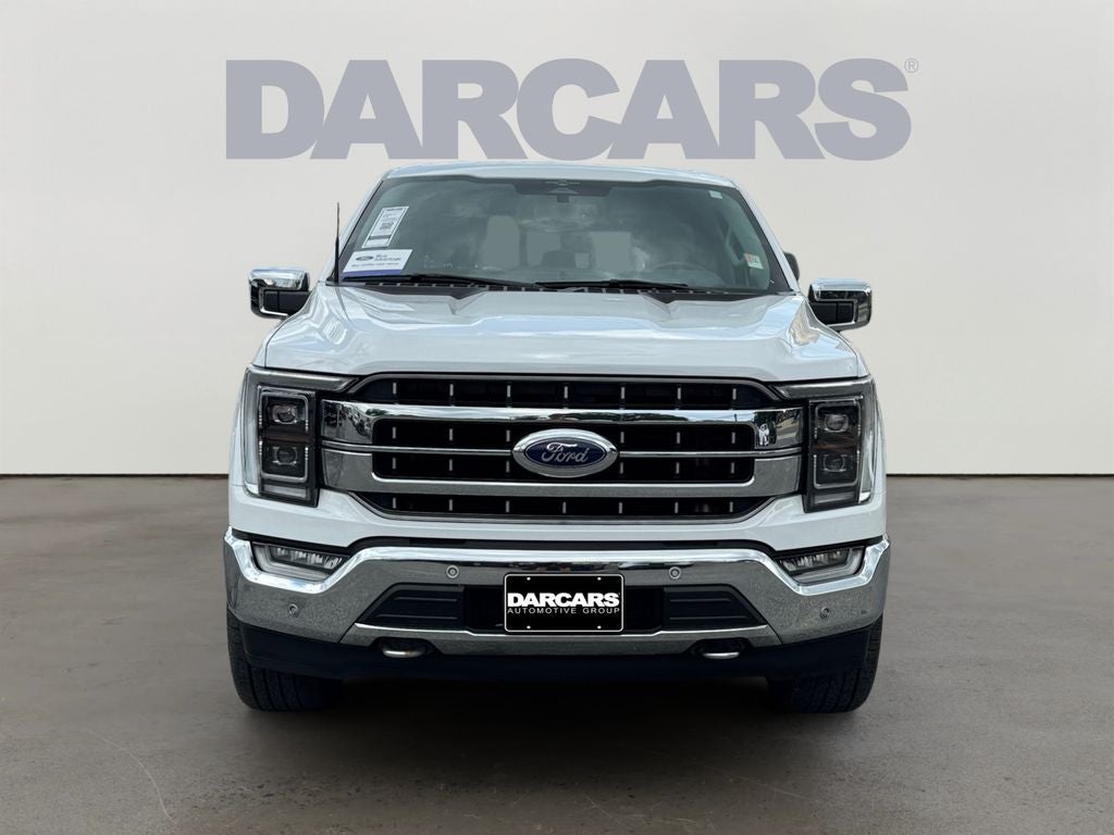 2023 Ford F-150 Lariat 502A Group