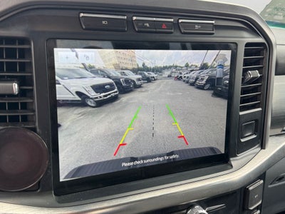 2023 Ford F-150 Lariat 502A Group