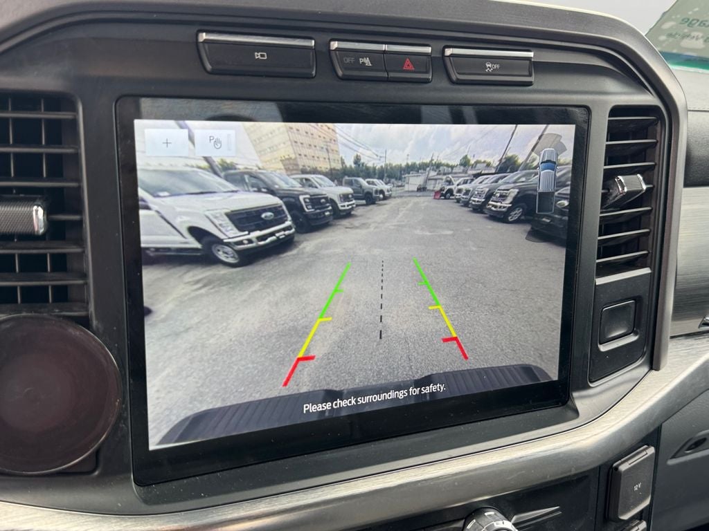 2023 Ford F-150 Lariat 502A Group