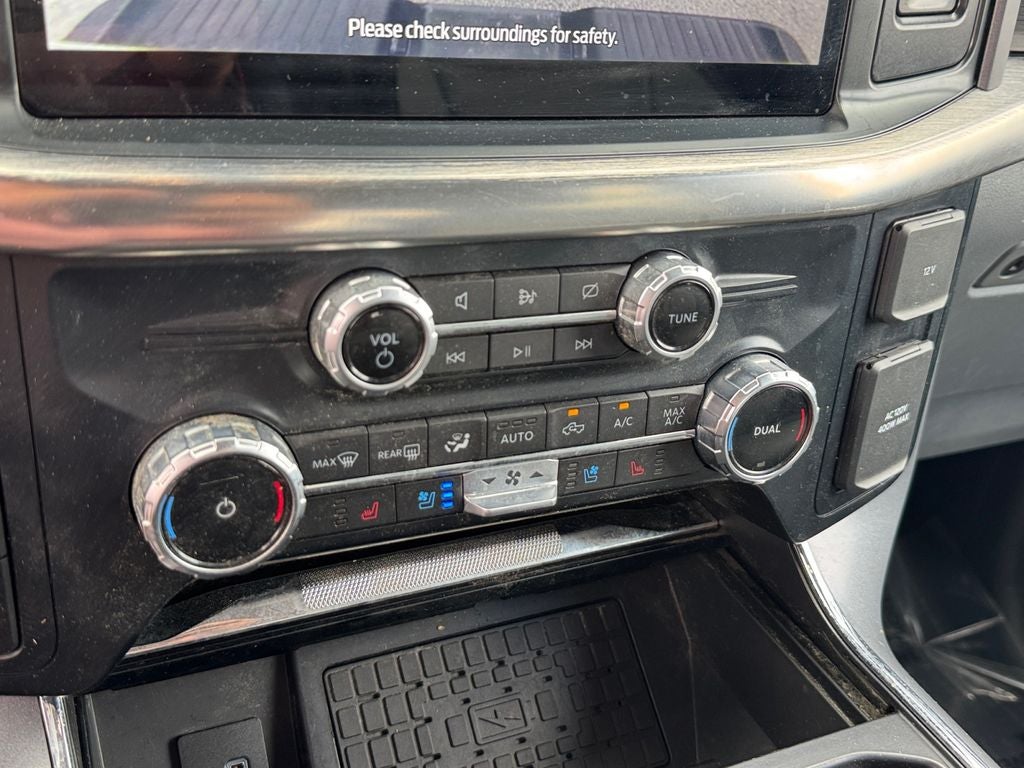 2023 Ford F-150 Lariat 502A Group