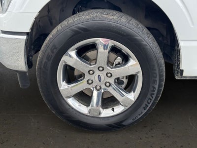 2023 Ford F-150 Lariat 502A Group