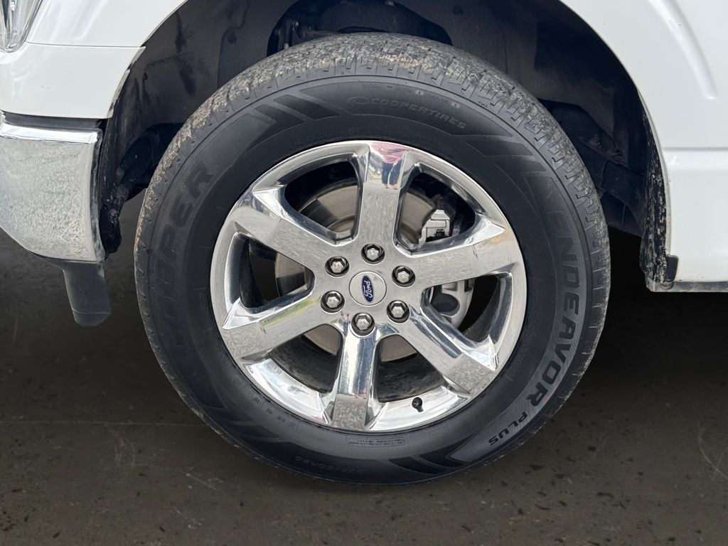 2023 Ford F-150 Lariat 502A Group