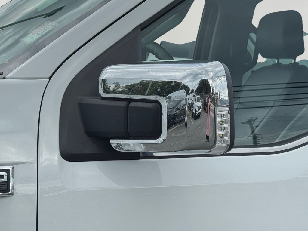 2023 Ford F-150 Lariat 502A Group