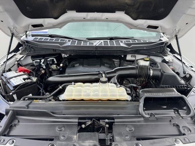 2023 Ford F-150 Lariat 502A Group
