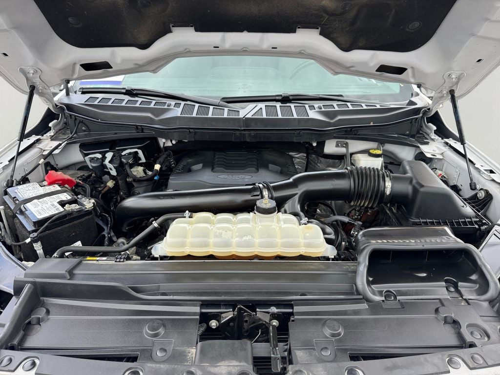 2023 Ford F-150 Lariat 502A Group