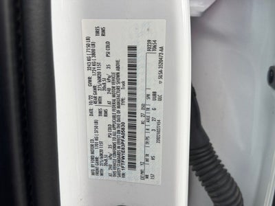 2023 Ford F-150 Lariat 502A Group