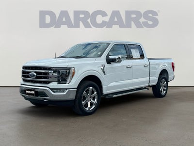 2023 Ford F-150 Lariat 502A Group
