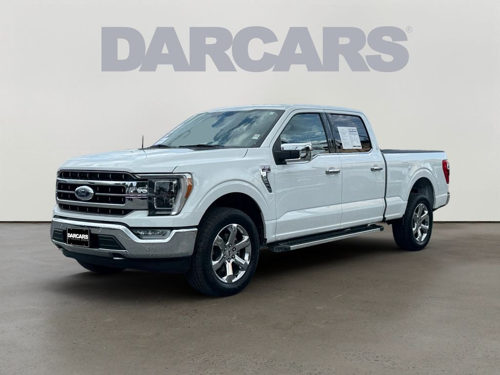 2023 Ford F-150 Lariat 502A Group