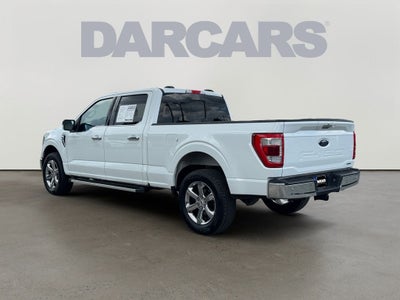 2023 Ford F-150 Lariat 502A Group