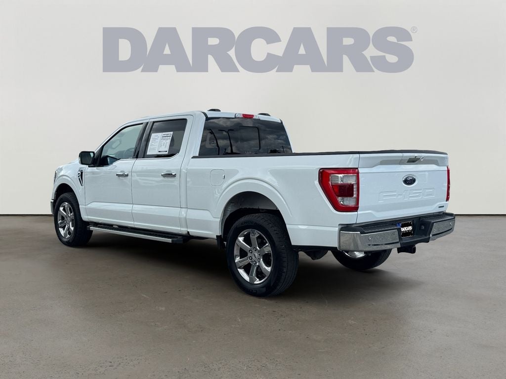 2023 Ford F-150 Lariat 502A Group