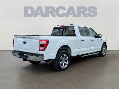 2023 Ford F-150 Lariat 502A Group