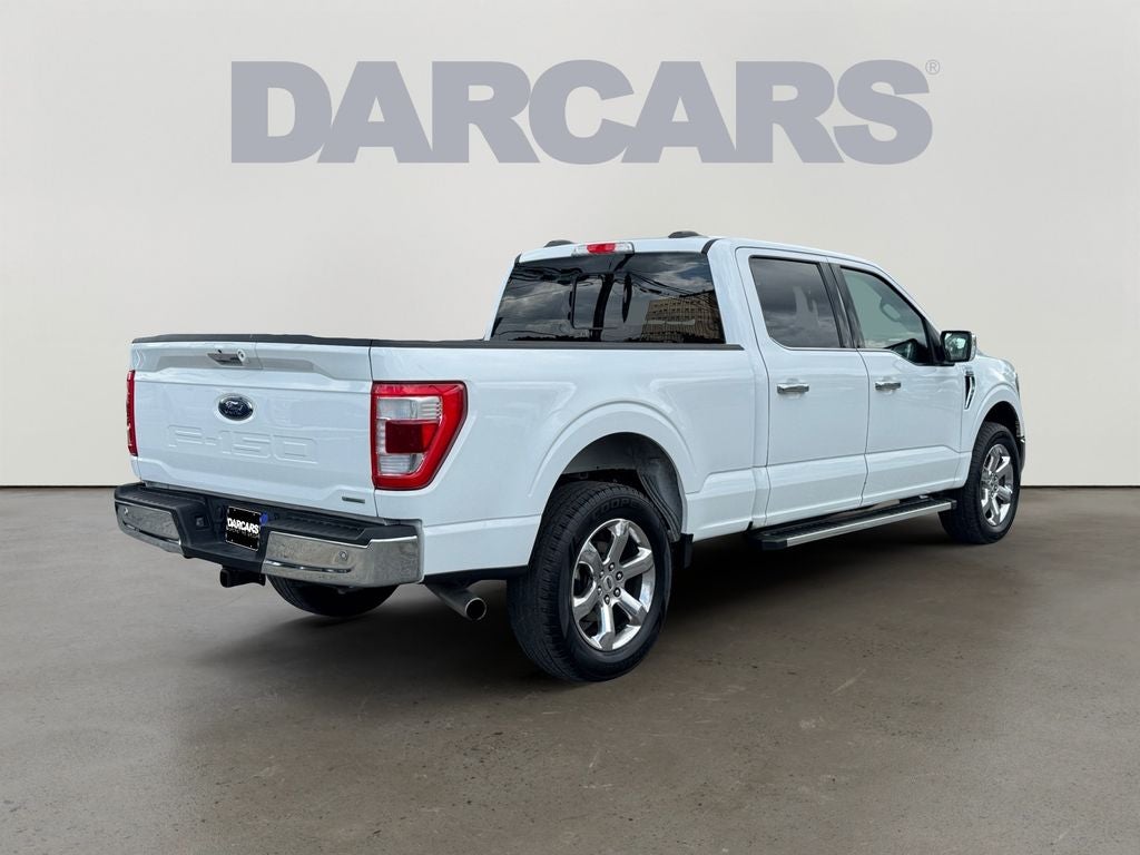 2023 Ford F-150 Lariat 502A Group