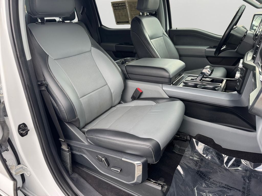 2023 Ford F-150 Lariat 502A Group