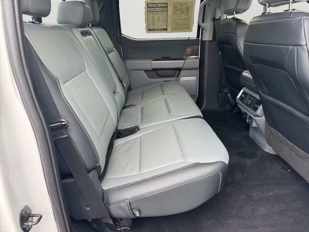 2023 Ford F-150 Lariat 502A Group