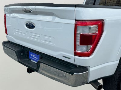 2023 Ford F-150 Lariat 502A Group