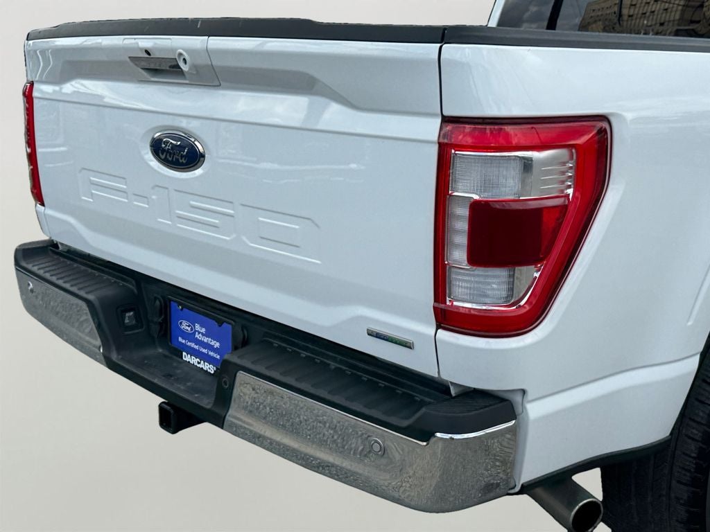 2023 Ford F-150 Lariat 502A Group