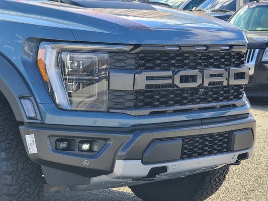 2023 Ford F-150 Raptor Super Crew 4x4 in Silver Spring, MD - DARCARS Automotive Group