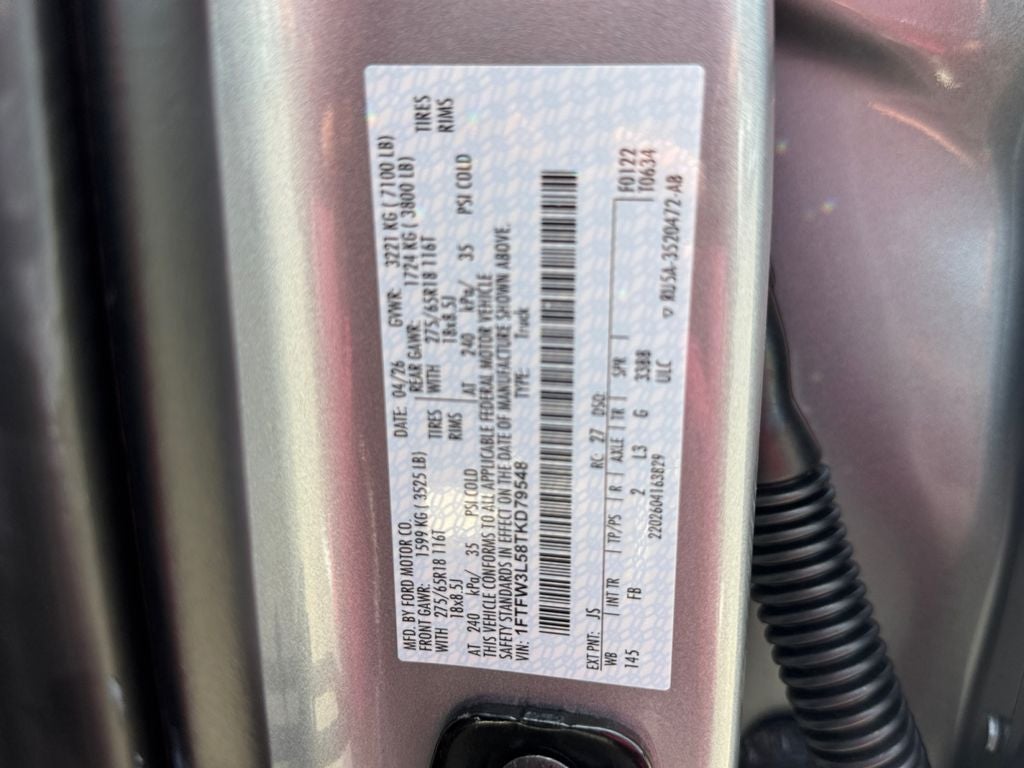 2026 Ford F-150 XLT