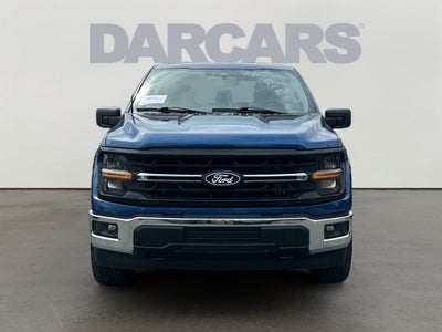 2025 Ford F-150 XLT 5.0 L V8