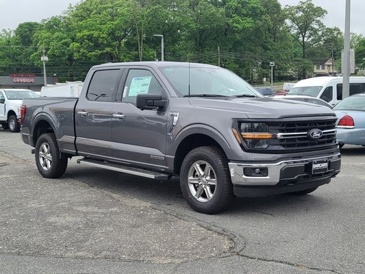 2024 Ford F-150 XLT in Silver Spring, MD - DARCARS Automotive Group
