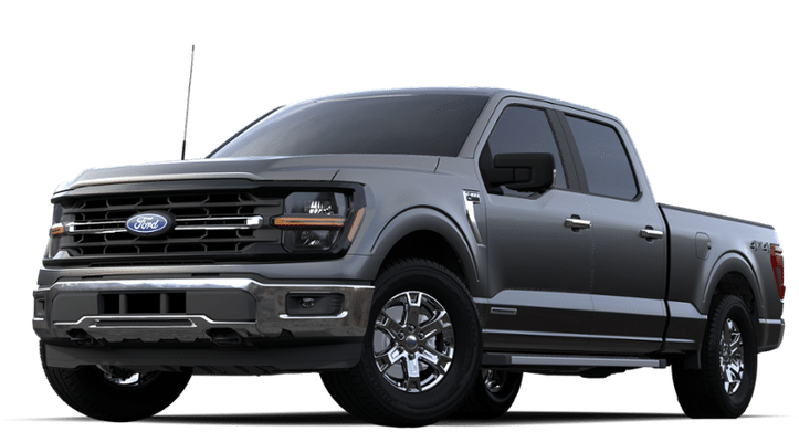 2024 Ford F-150 XLT in Silver Spring, MD - DARCARS Automotive Group
