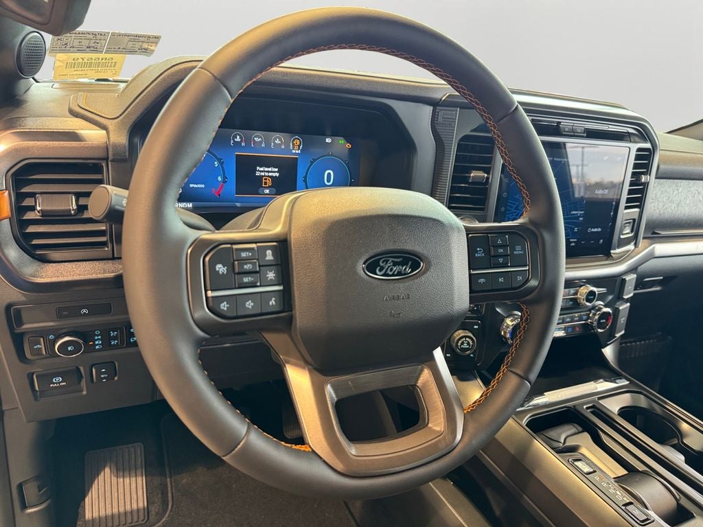 2025 Ford F-150 Tremor