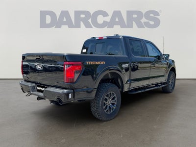 2026 Ford F-150 Tremor