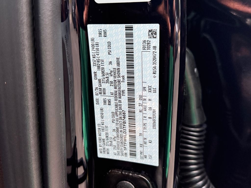 2026 Ford F-150 King Ranch