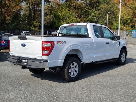 2023 Ford F-150 XL Super Cab 4x4 in Silver Spring, MD - DARCARS Automotive Group