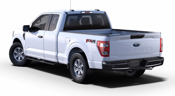 2023 Ford F-150 XL Super Cab 4x4 in Silver Spring, MD - DARCARS Automotive Group