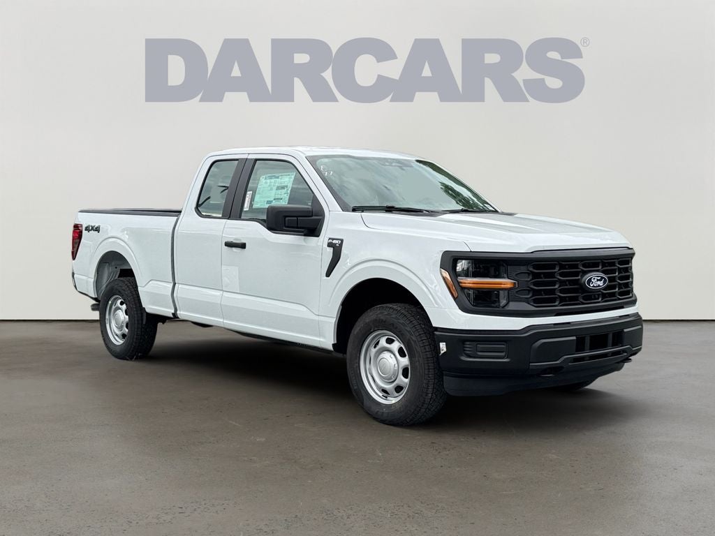 2026 Ford F-150 XL