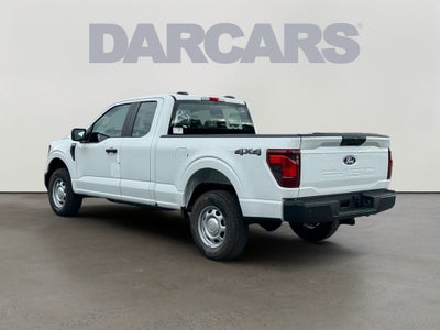2026 Ford F-150 XL