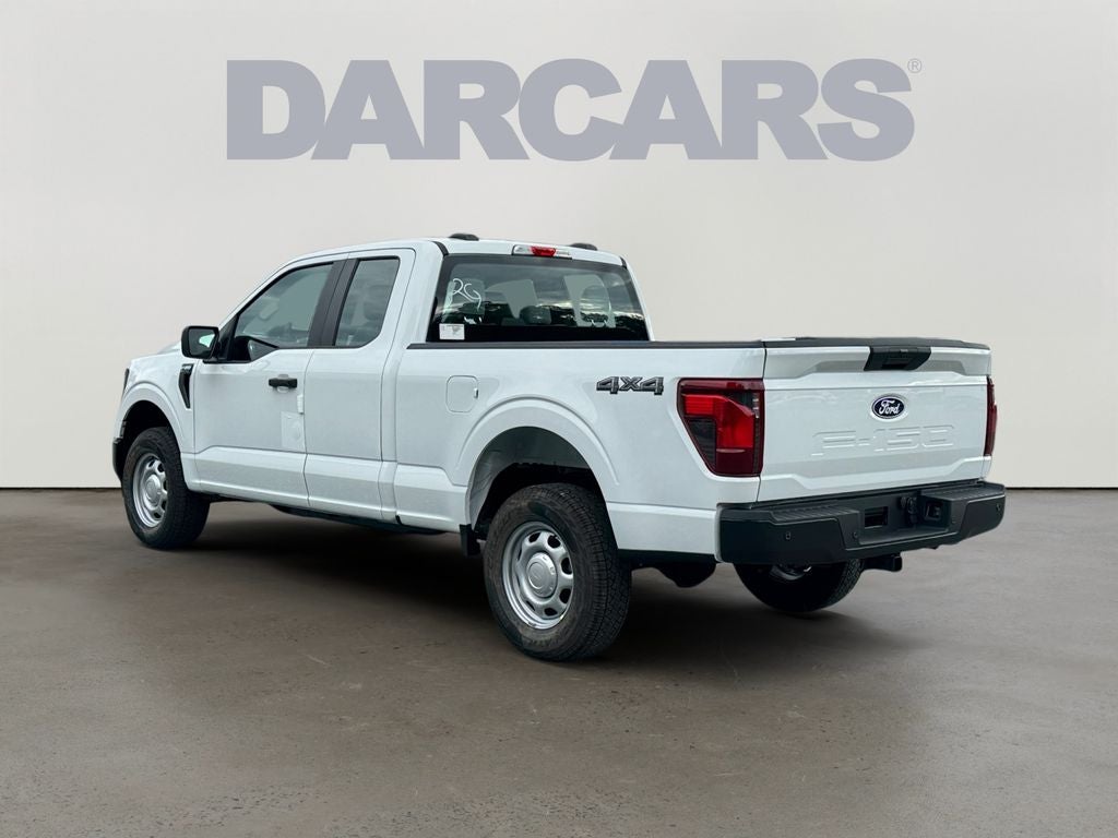 2026 Ford F-150 XL