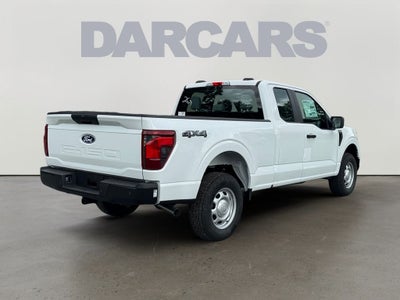 2026 Ford F-150 XL