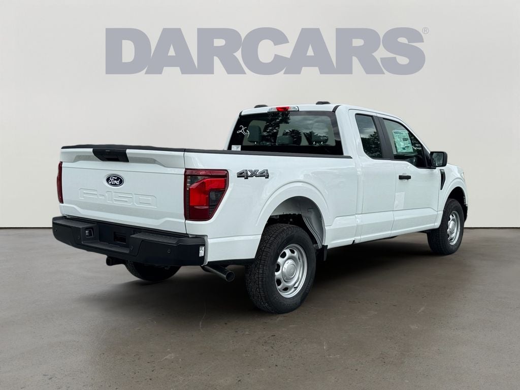 2026 Ford F-150 XL