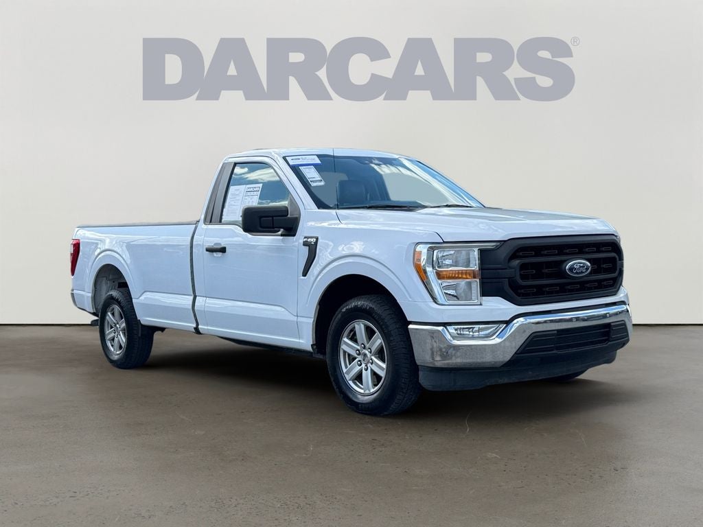 2021 Ford F-150