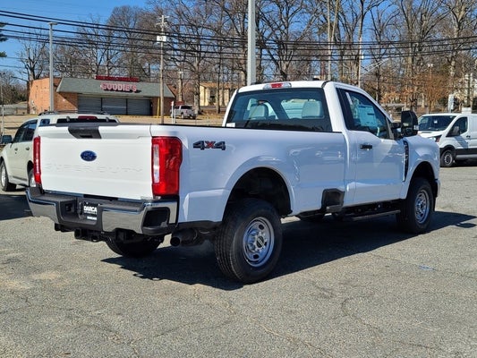 2024 Ford F-250SD XL 4X4 in Silver Spring, MD - DARCARS Automotive Group