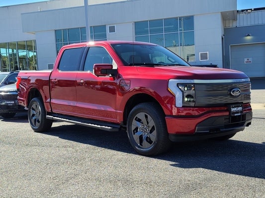 2023 Ford F-150 Lightning Lariat 4x4 in Silver Spring, MD - DARCARS Automotive Group