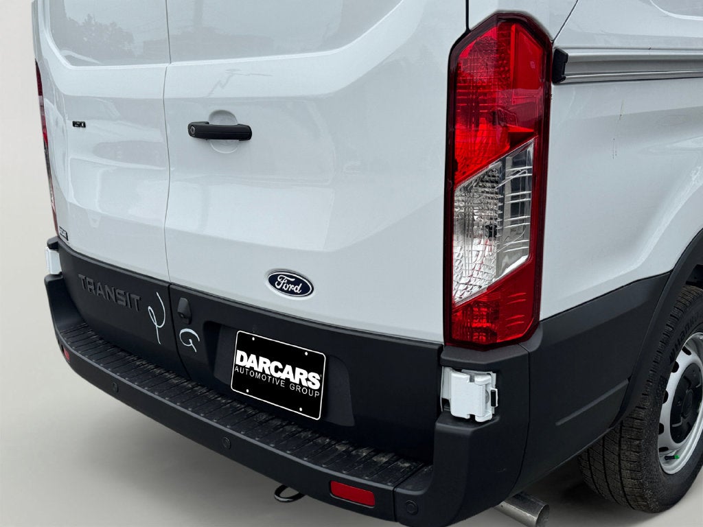 2027 Ford Transit-150 Base