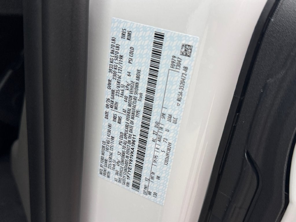 2027 Ford Transit-150 Base