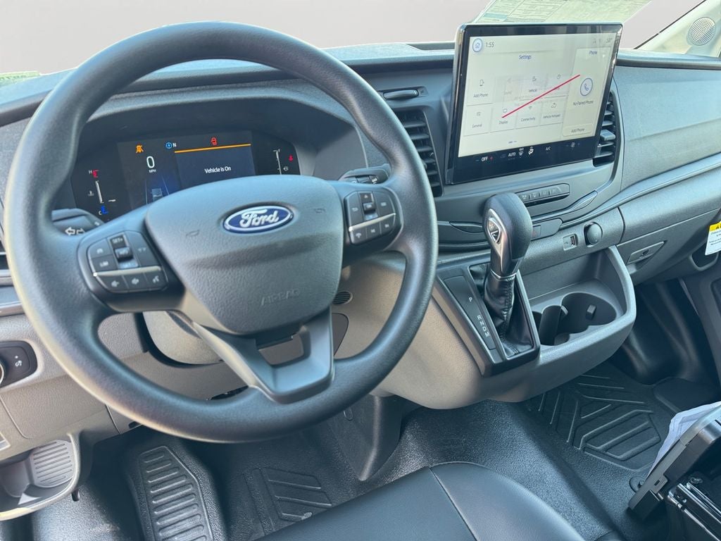 2026 Ford Transit-150 Base