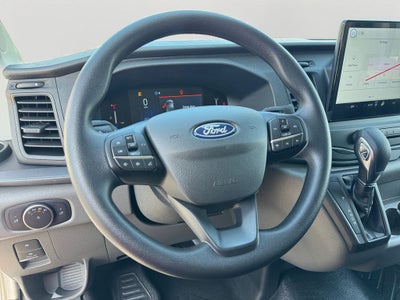 2026 Ford Transit-150 Base
