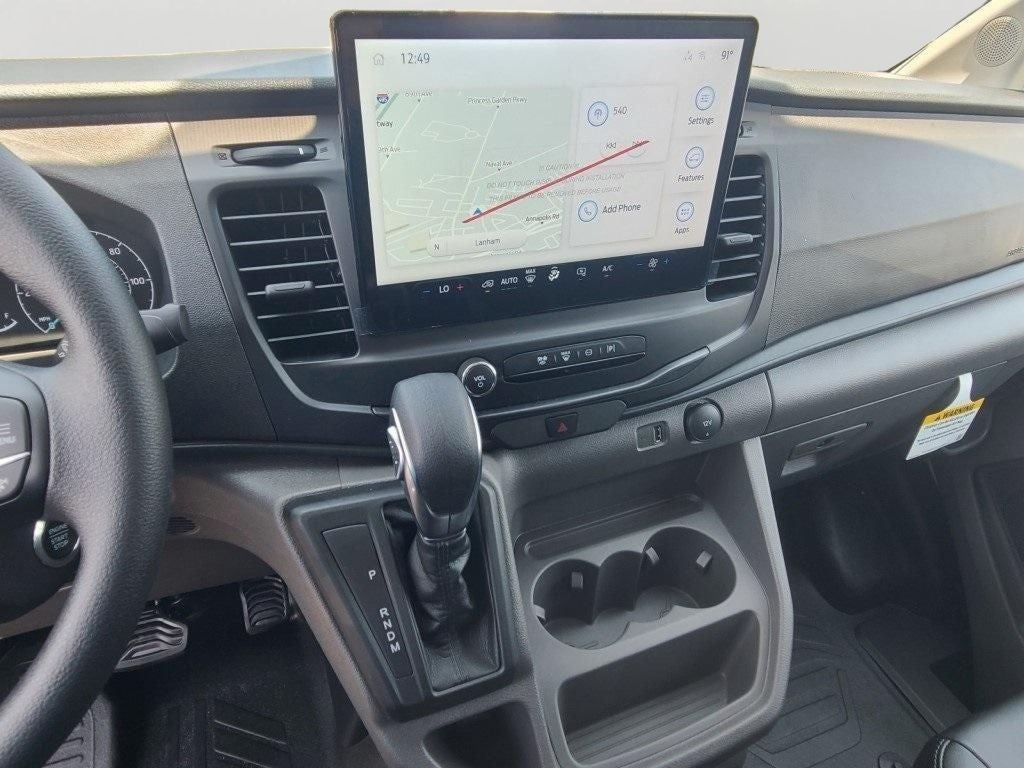 2025 Ford Transit-150 Base