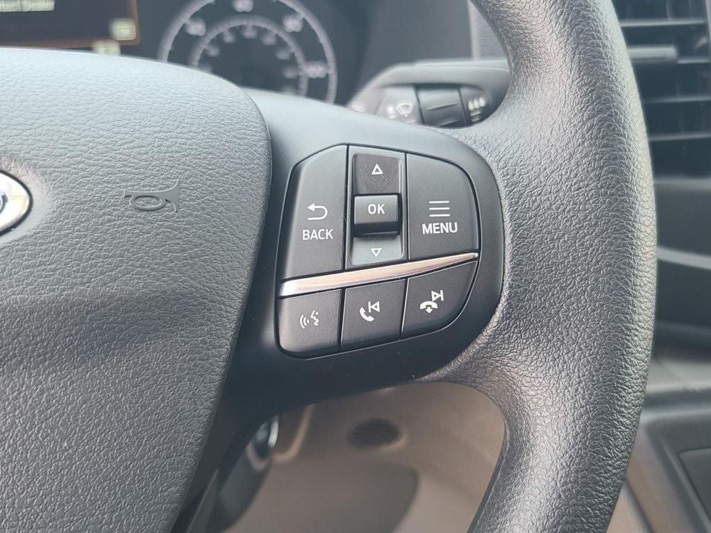2025 Ford Transit-150 Base