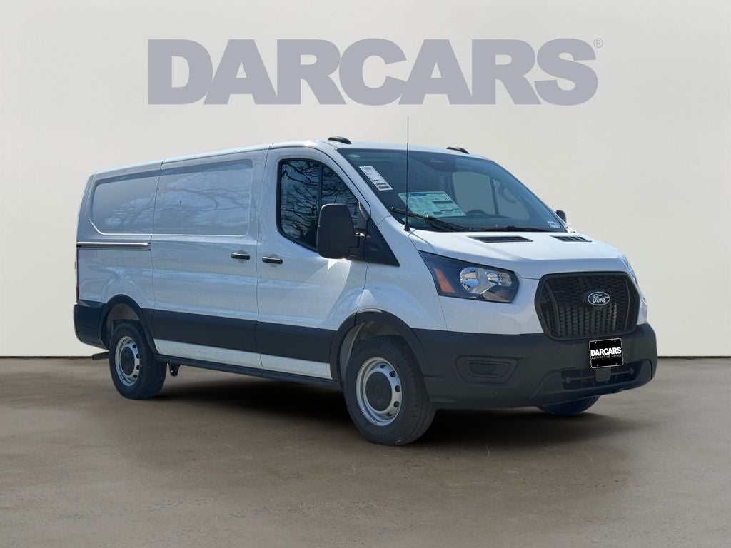 2026 Ford Transit Van Base