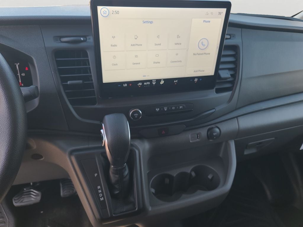 2026 Ford Transit-150 Base
