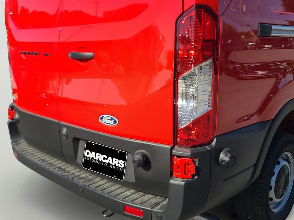 2026 Ford Transit-150 Base